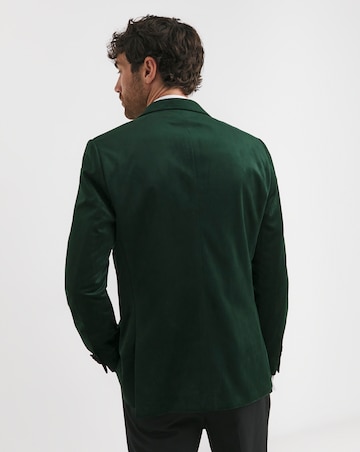 Velvet Blazer