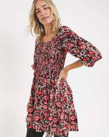Joe Browns Folky Floral Tunic
