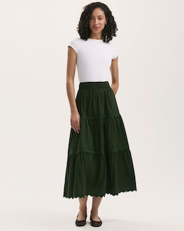 Finery London Paula Skirt