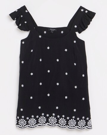 Broderie Cami