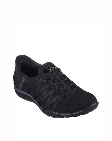 Skechers Slip In Breath Easy Bungee Standard Fit