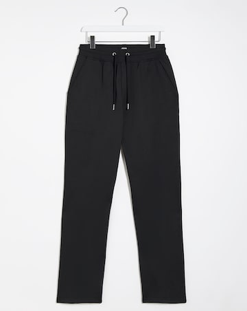 Open Hem Joggers
