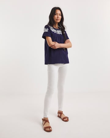 Julipa Embroidered T-Shirt