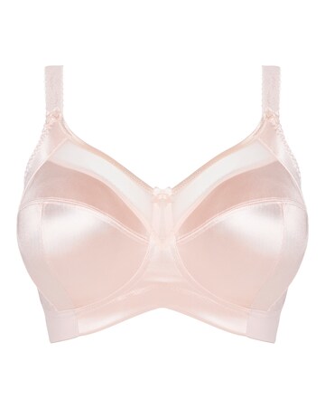 Goddess Keira Full Cup Non Wired Bra Blush