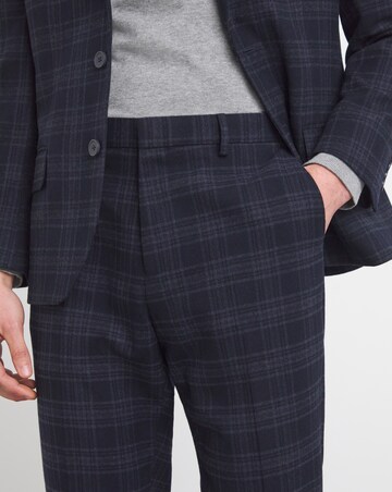 Regular Fit Check Trouser