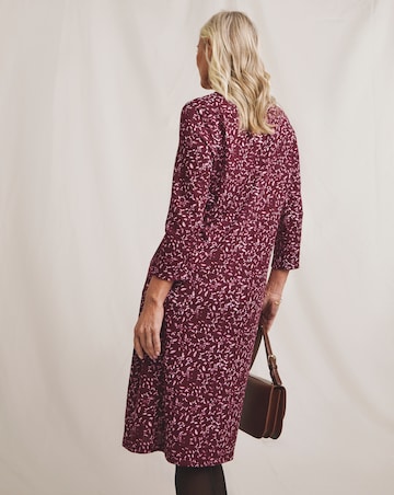 Julipa Cosy Touch Pocket Dress