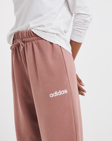 adidas Linear Logo French Terry Pants