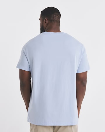 Polo Ralph Lauren Short Sleeve Bear T-Shirt - Cornflower Blue