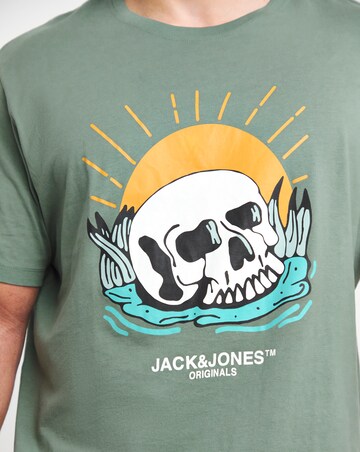 Jack & Jones Tampa Crew Neck T-Shirt