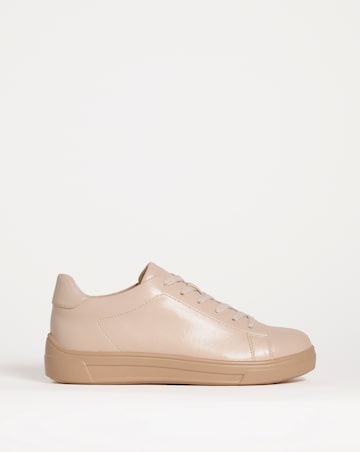 Lace to Toe Trainer - Extra Wide Fit (EEE)