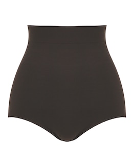 Cupid Edgies Sleek Essentials Medium Control Hi Waist Brief