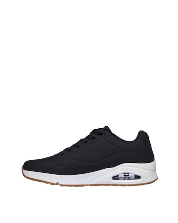 Skechers Stand On Air Trainers - Black