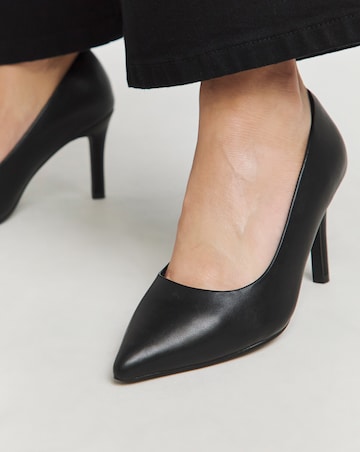 Joanna Hope Lorde Pointed Toe Stiletto Shoes - Extra Wide Fit (EEE)