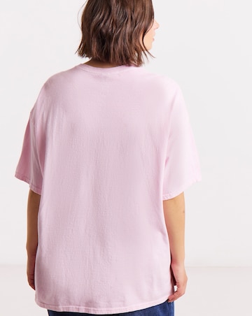 Pink Elf License T-Shirt