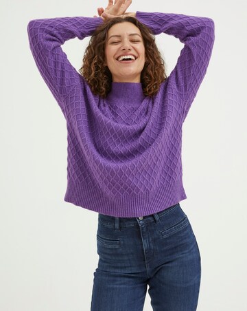 FatFace Vicki Jumper