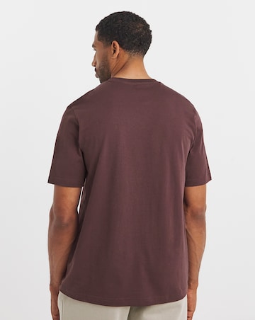 adidas Camo Logo T-Shirt