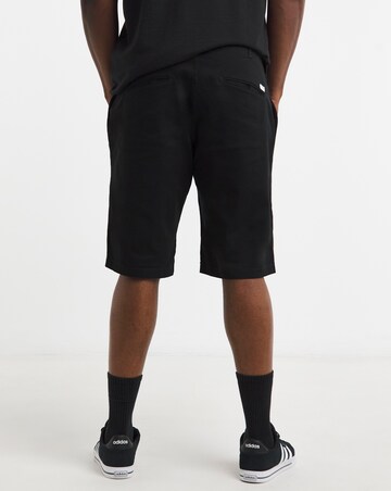Jack & Jones Dave Chino Shorts - Black