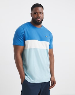 Voi Storm T-Shirt Block  Long Length