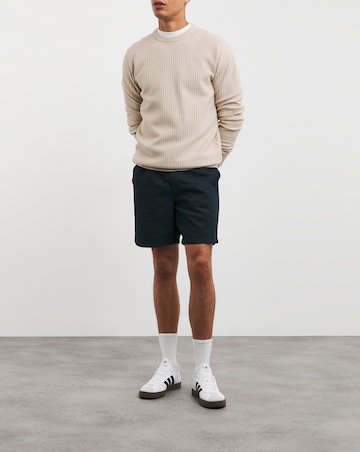 Lyle & Scott Cotton Linen Short