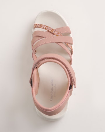 Cushion Walk Sports Sandal E Fit