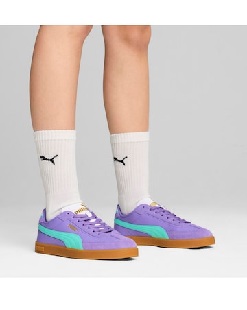 PUMA Club II Era Trainers