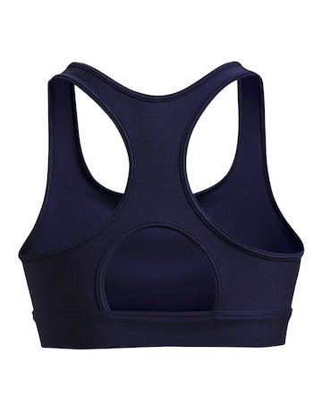 Under Armour HeatGear Mid Padless Bra