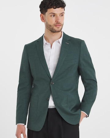 Joe Browns Suit Regular Fit Textured Blazer