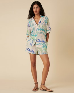 Nobody's Child Jet Short