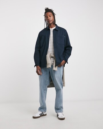 Timberland Brushed Twill Overshirt