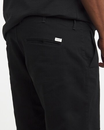 Jack & Jones Dave Chino Shorts - Black
