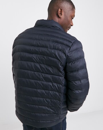 Polo Ralph Lauren Navy Packable Padded Jacket