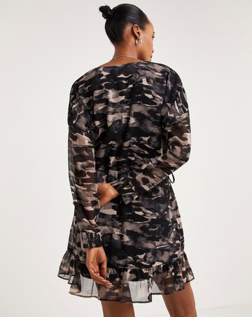 Religion Halo Mini Dress