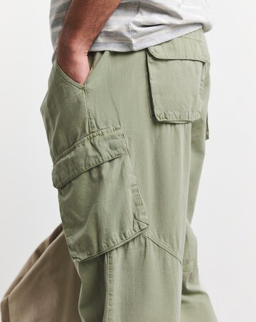 Parachute Cargo Trouser