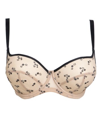 Panache Tango II Balcony Wired Non Padded Bra Stellar