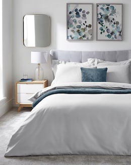 Hotel 600TC 100% Cotton Sateen Duvet Cover