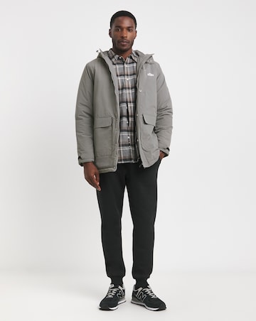 Snowdonia Showerproof Padded Jacket