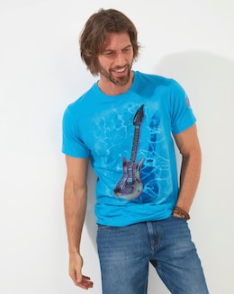 Joe Browns Pool Side Vibe Tee Long Length