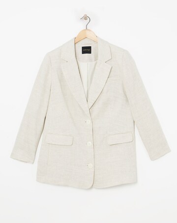Anthology Premium Linen Blazer