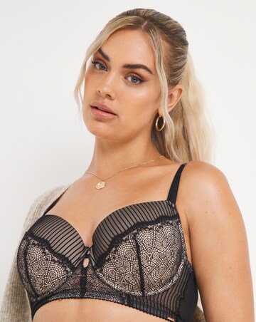 Dorina Curves Solana Balcony Wired Bra