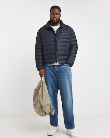 Polo Ralph Lauren Navy Terra Insulated Jacket