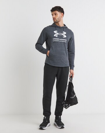 Under Armour Rival French Terry Graphic Hoodie