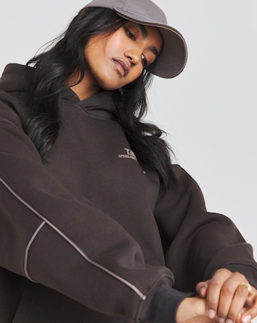 TALA Winter Sports Oversized Hoodie