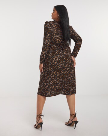 Nobody's Child Lily Midi Dress