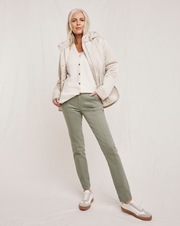 Julipa Padded Hooded Jacket