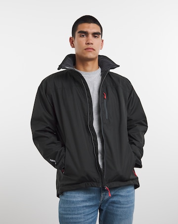 Helly Hansen Black Maritime Jacket