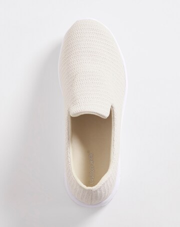 Cushion Walk Slip On Trainer EEE Fit