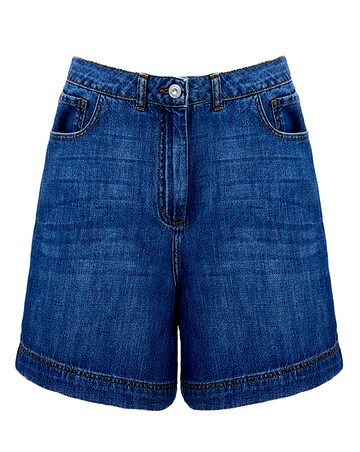 French Connection Finley Denim Shorts