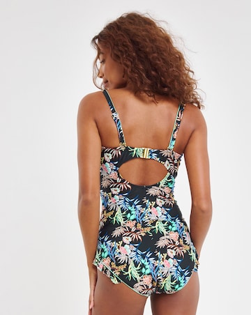 Joe Browns Floral Print Swimsuit