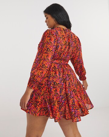 Georgette Belted Skater