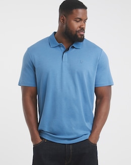 Jack &amp; Jones Premium Crodney Polo - Blue